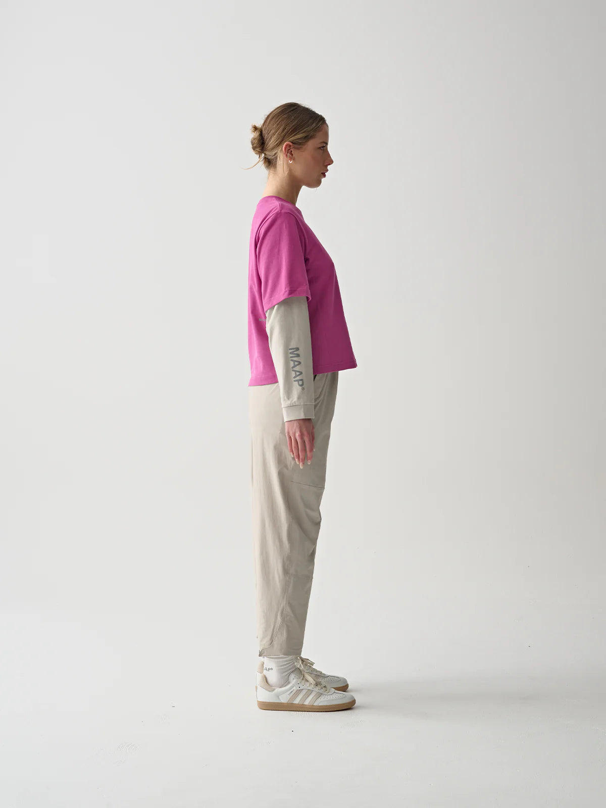 Essentials T-Shirt für Damen