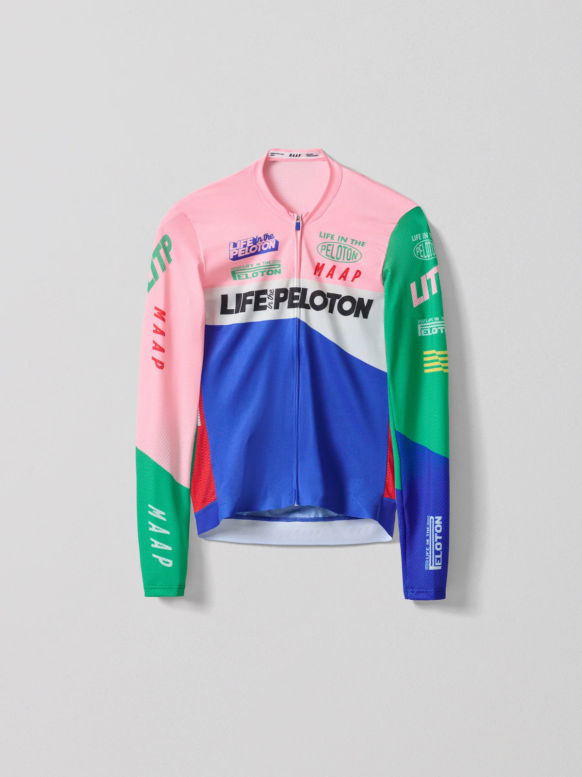 LITP Pro Air LS Jersey 2.0