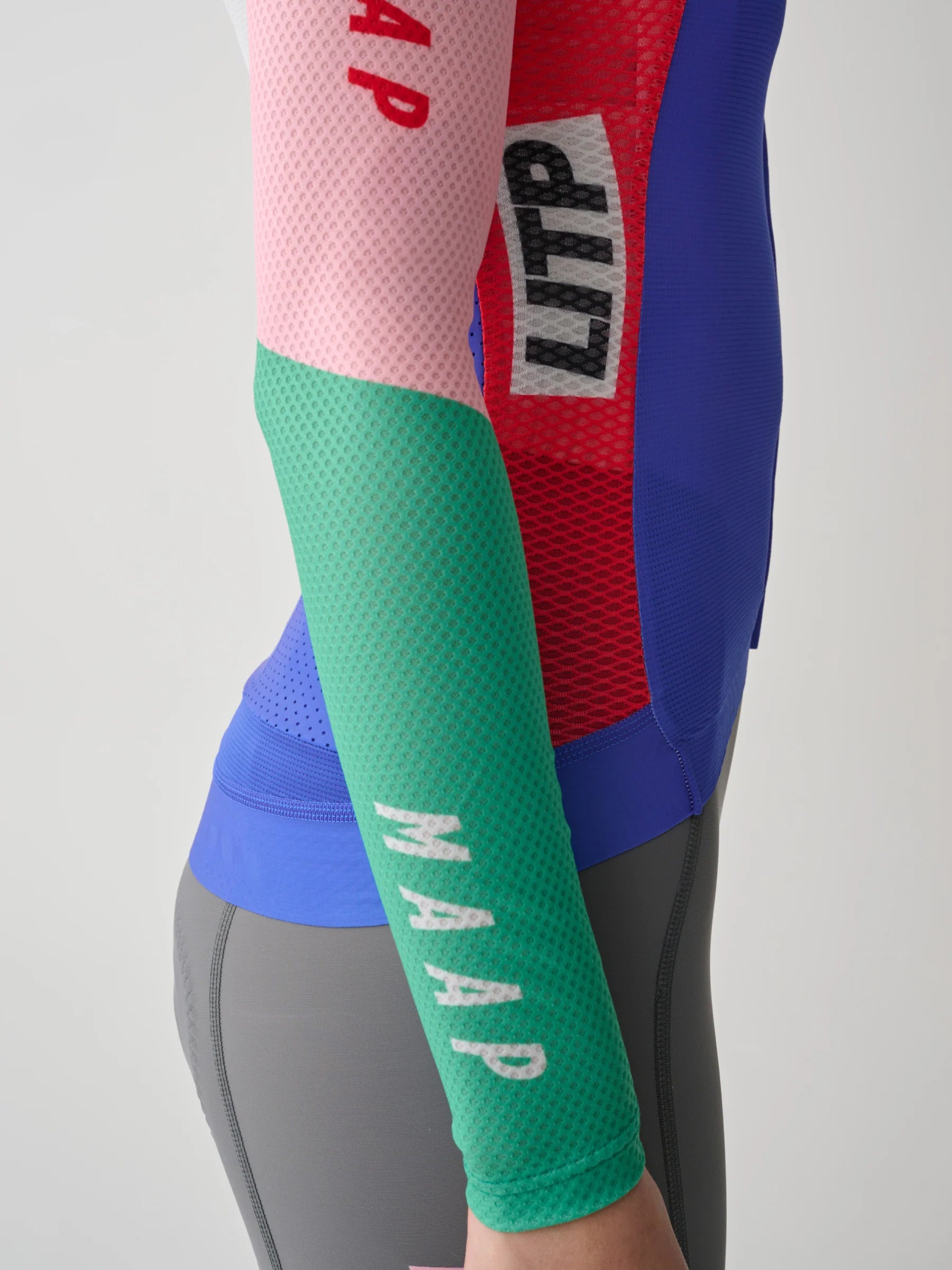 LITP Women's Pro Air LS Jersey 2.0