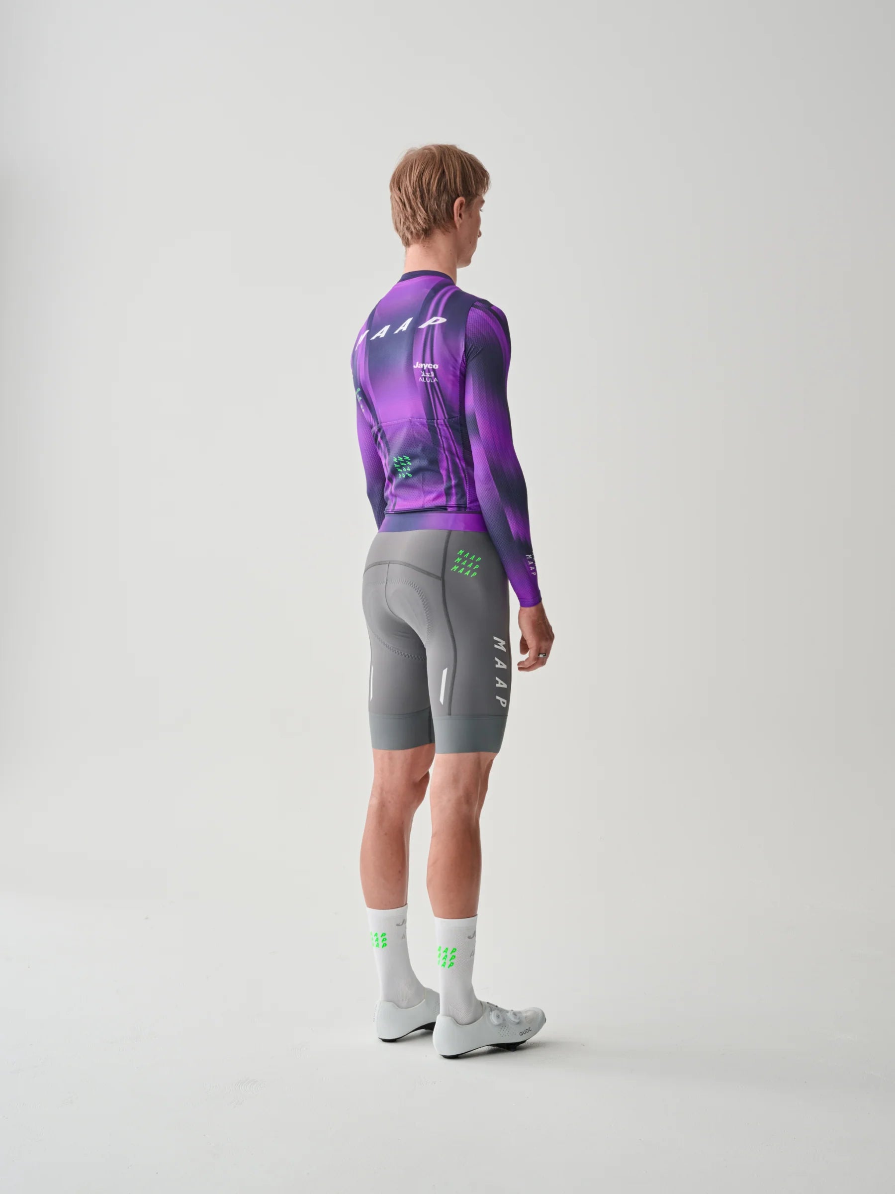 WorldTour Pro Air LS Jersey