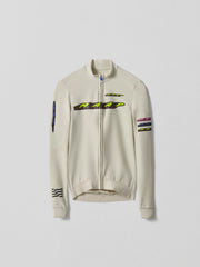 Damen Evade X Thermal Langarmtrikot 2.0