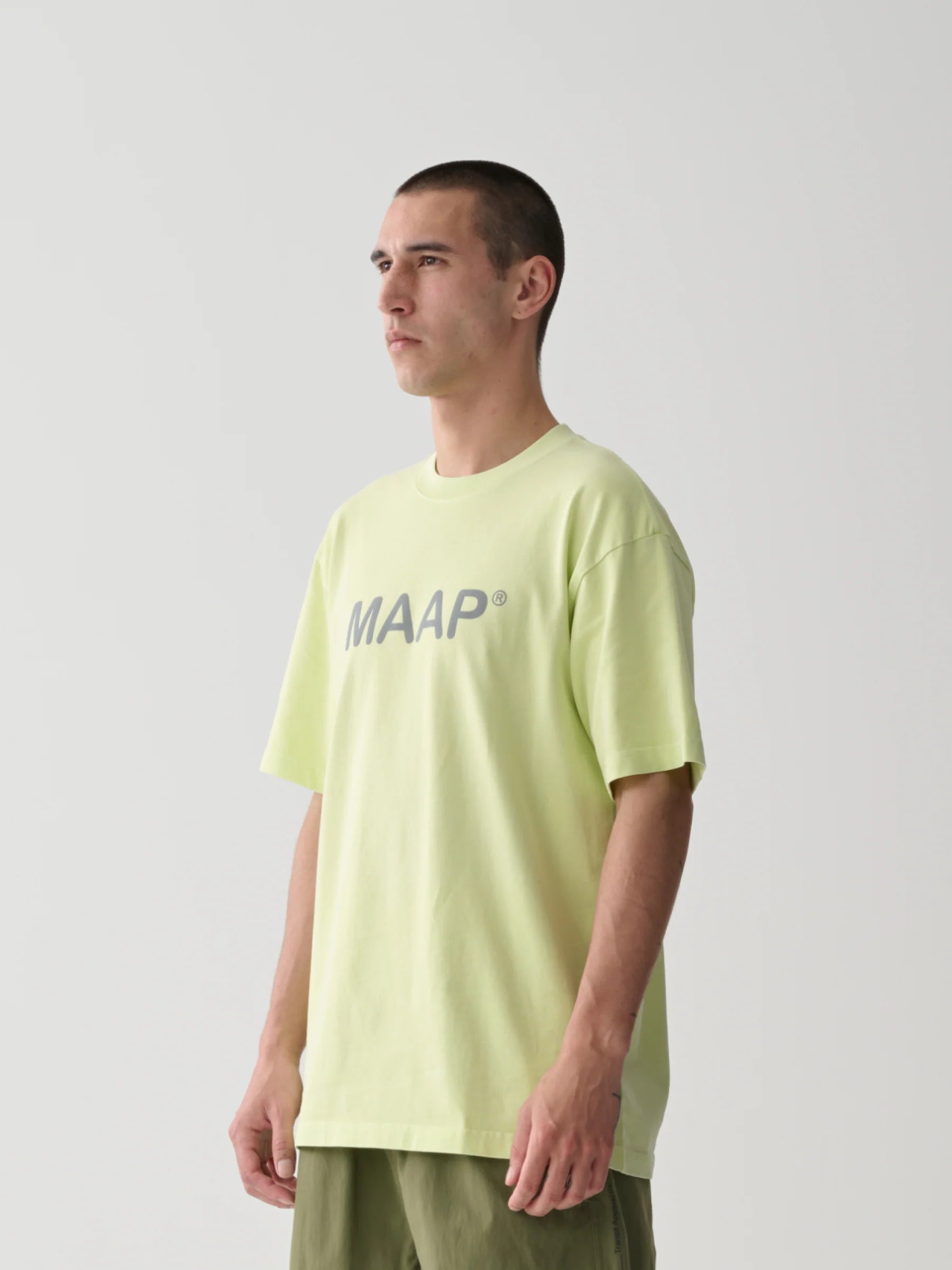 Essentials Text Tee