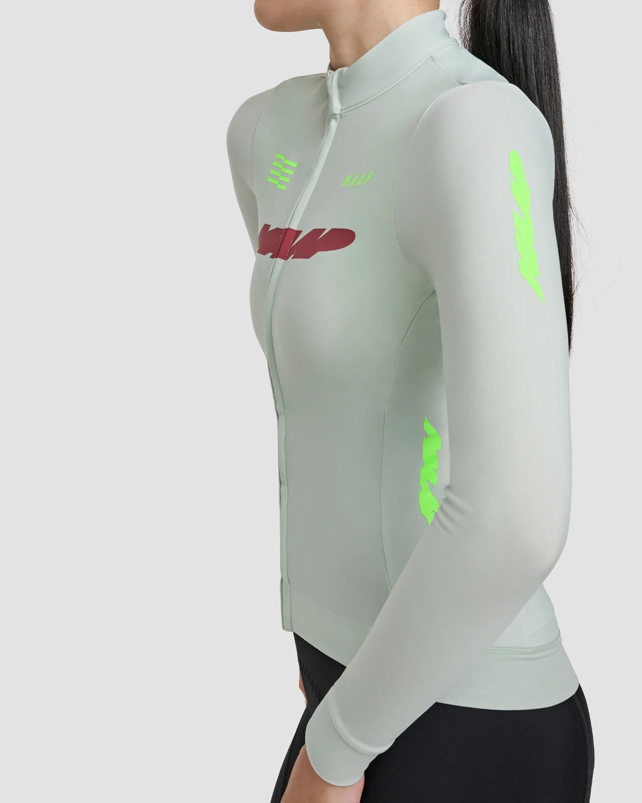 Damen Eclipse Thermal Langarmtrikot 2.0