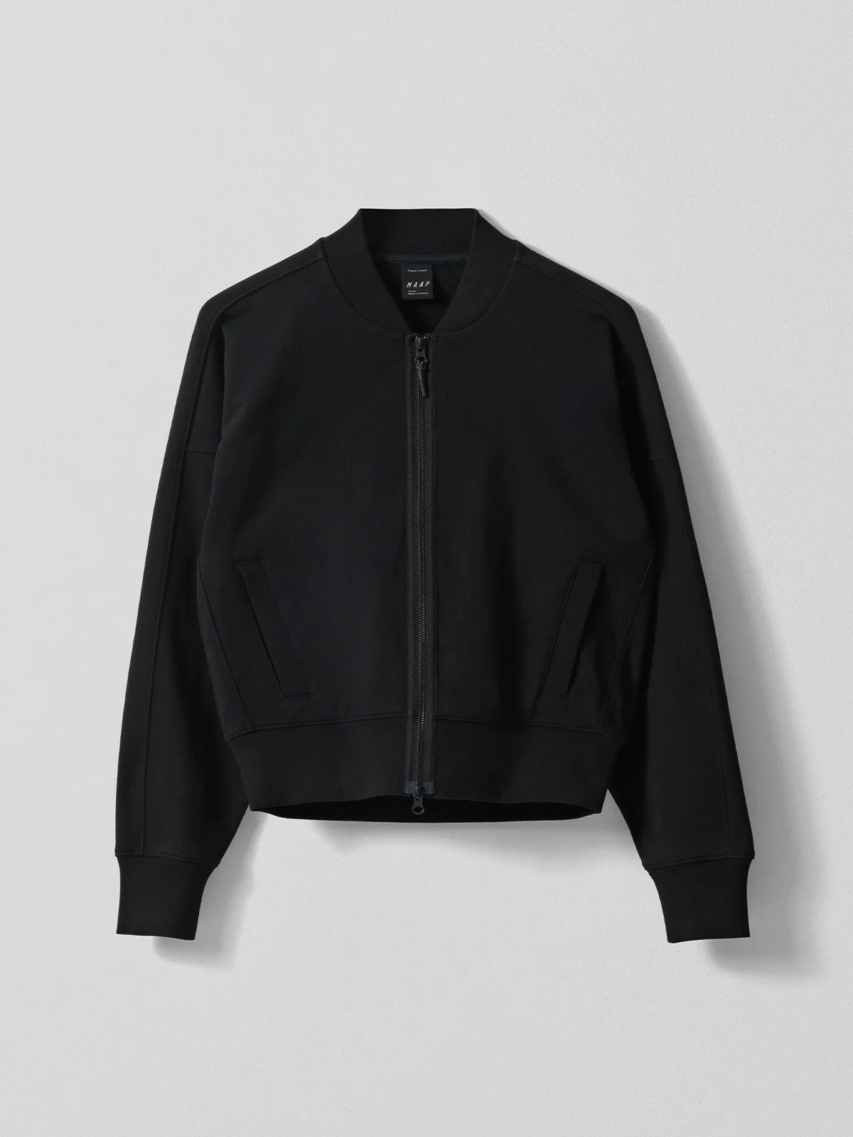 Essentials Zip Crew für Damen