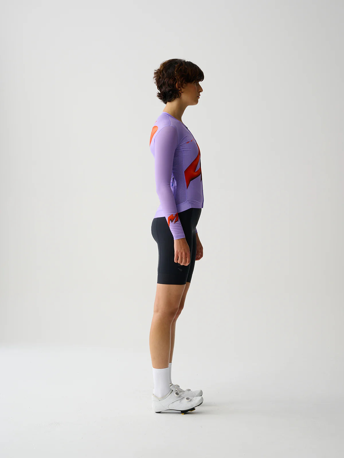 Damen Orbit Pro Air Langarmtrikot