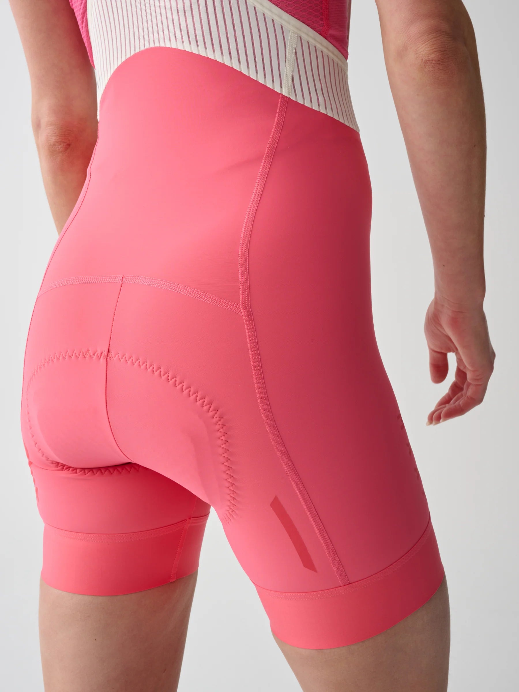 Damen Short Team Bib Evo