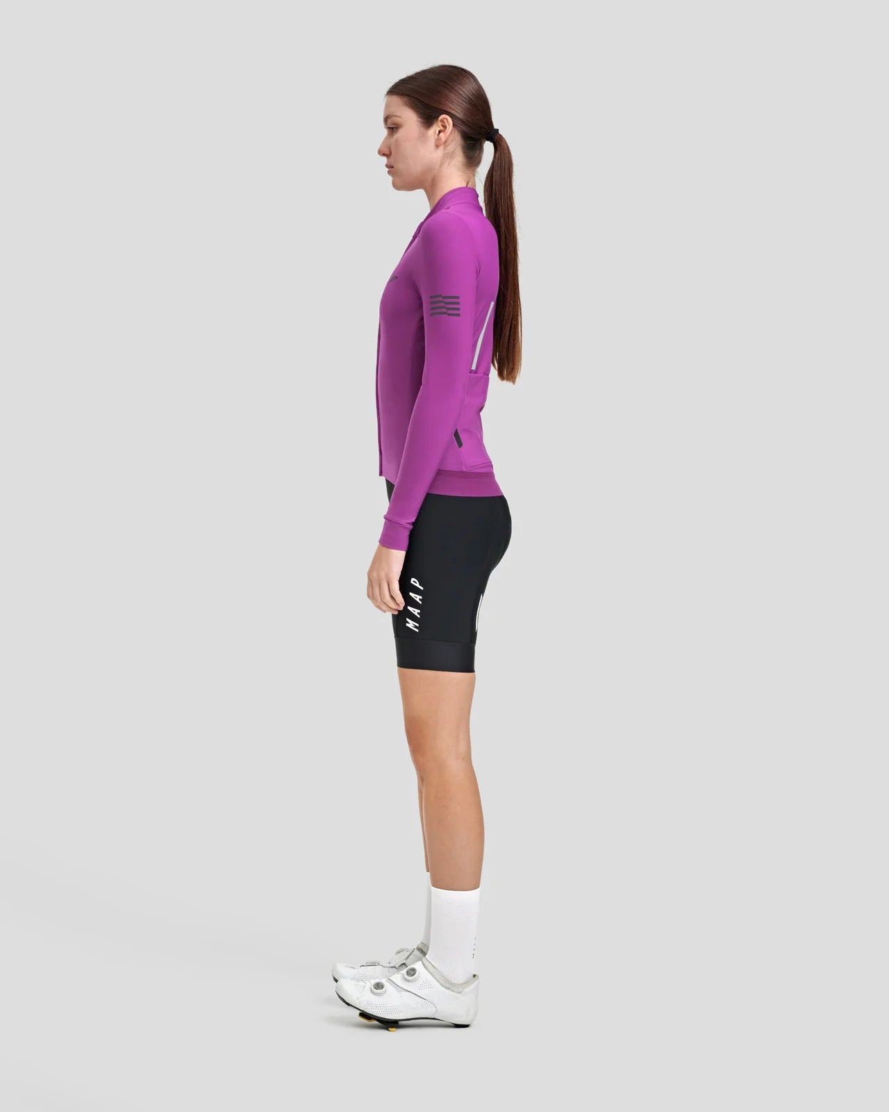 Damen Evade Thermal Langarmtrikot 2.0