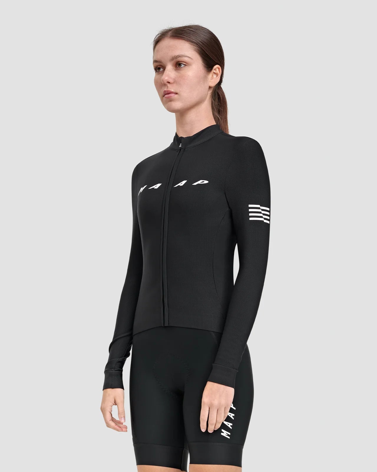 Damen Evade Thermal Langarmtrikot 2.0