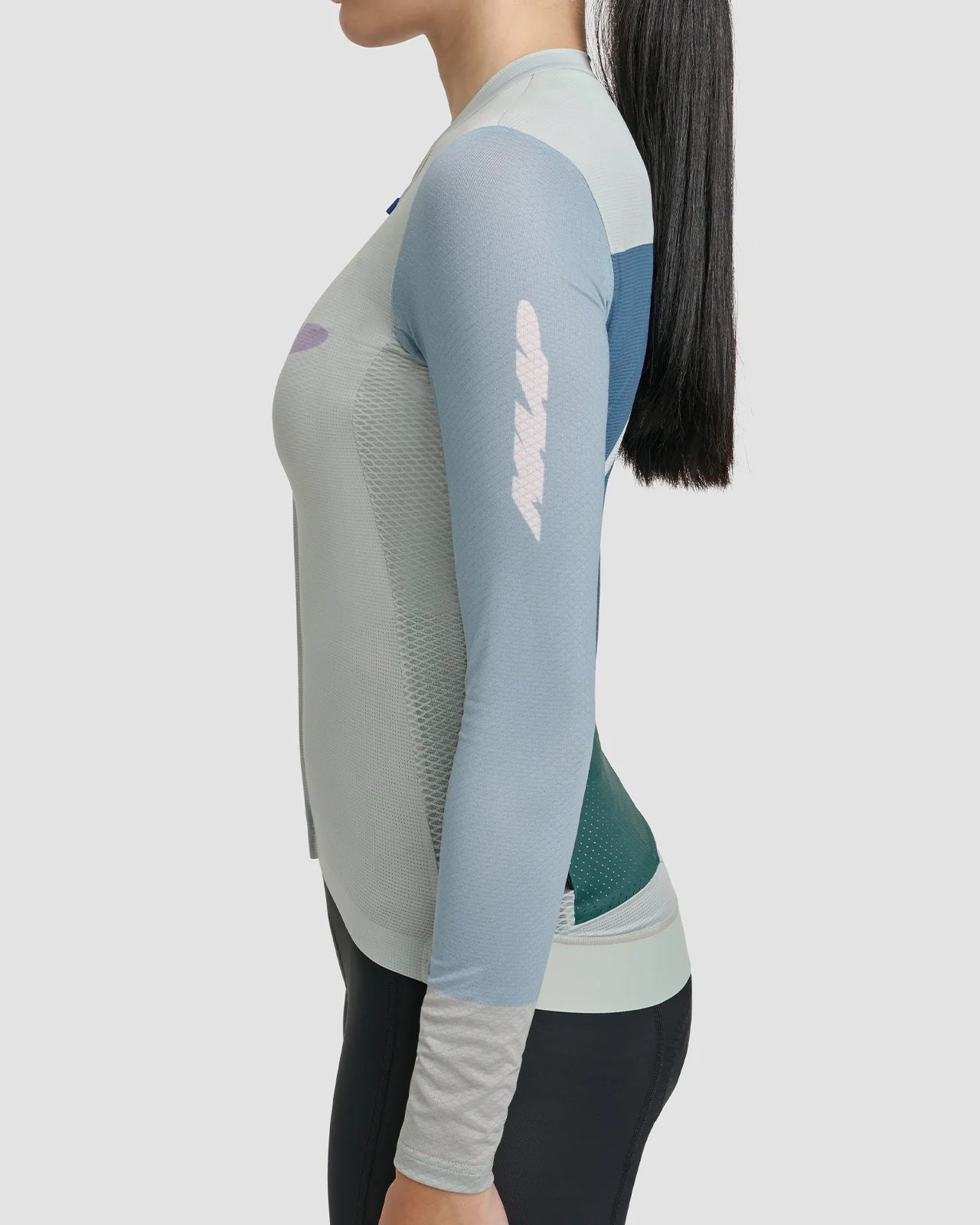 Damen Eclipse Pro Air Langarmtrikot 2.0