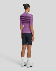 Blurred Out Ultralight-Trikot für Damen