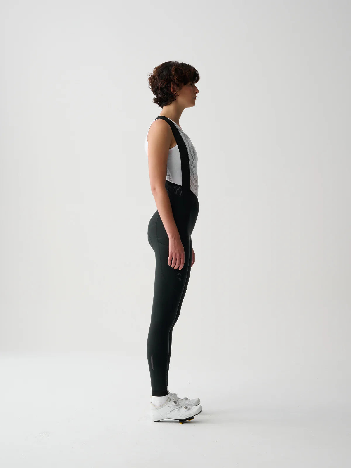 Damen Team Bib Evo Cargo Tights