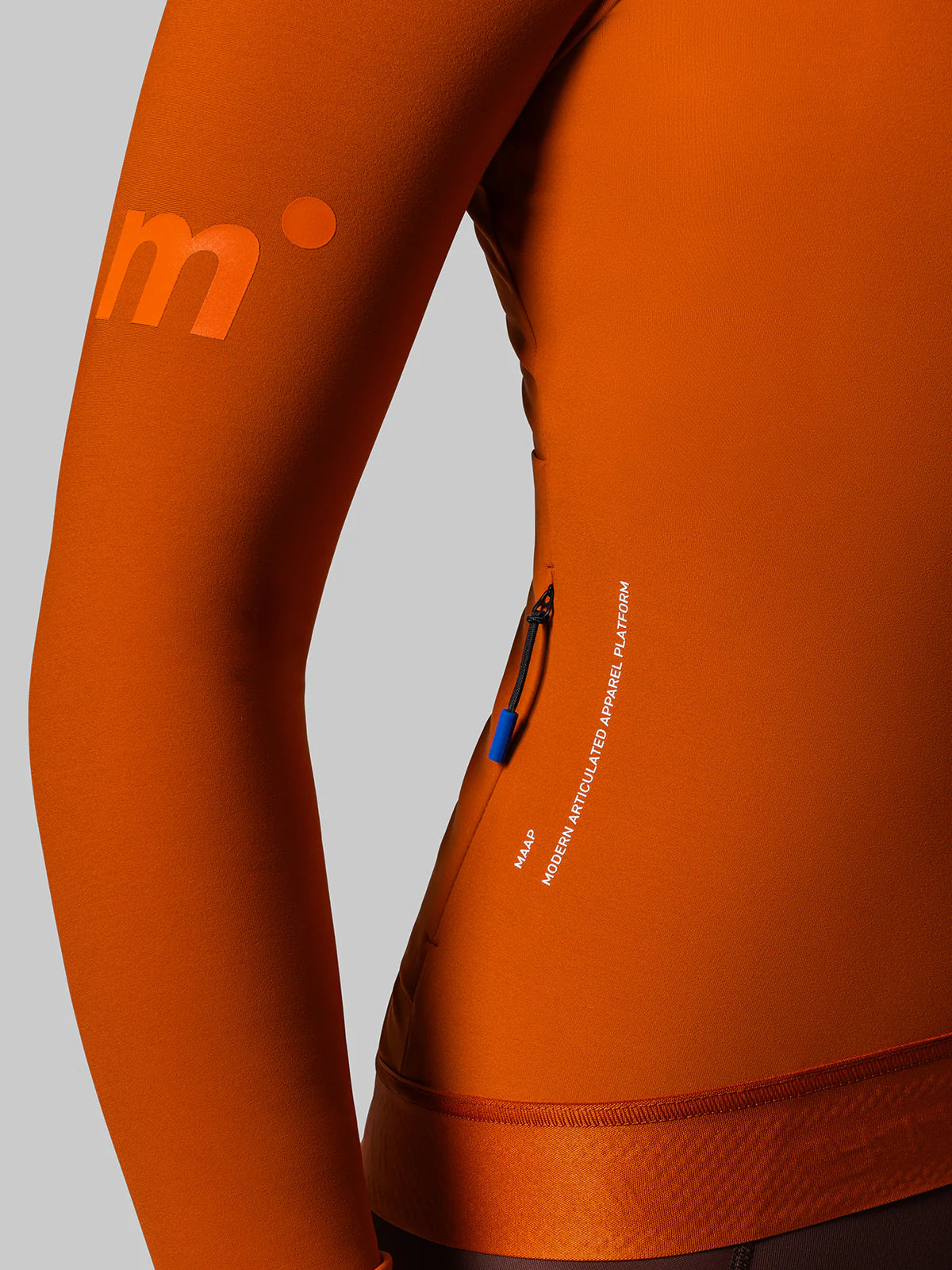 Damen-Trainings-Thermo-Langarmtrikot