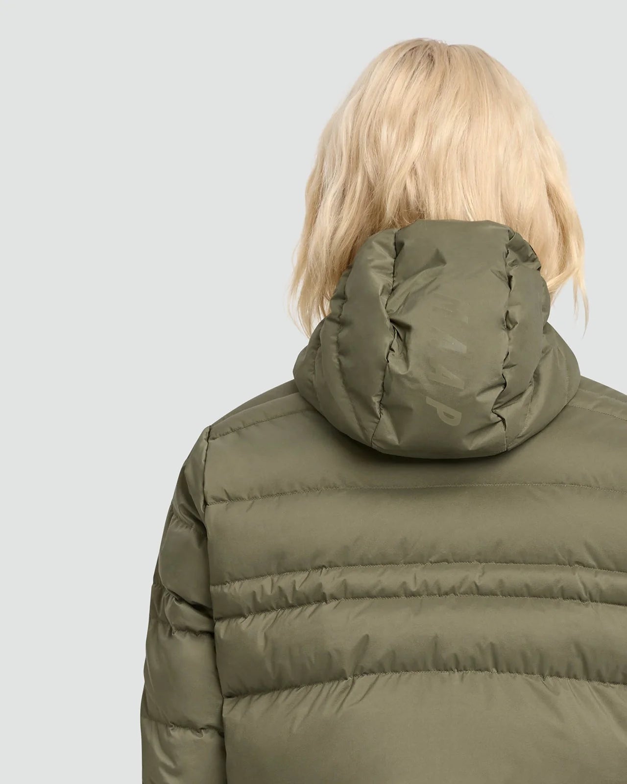 Transit Packable Pufferjacke für Damen