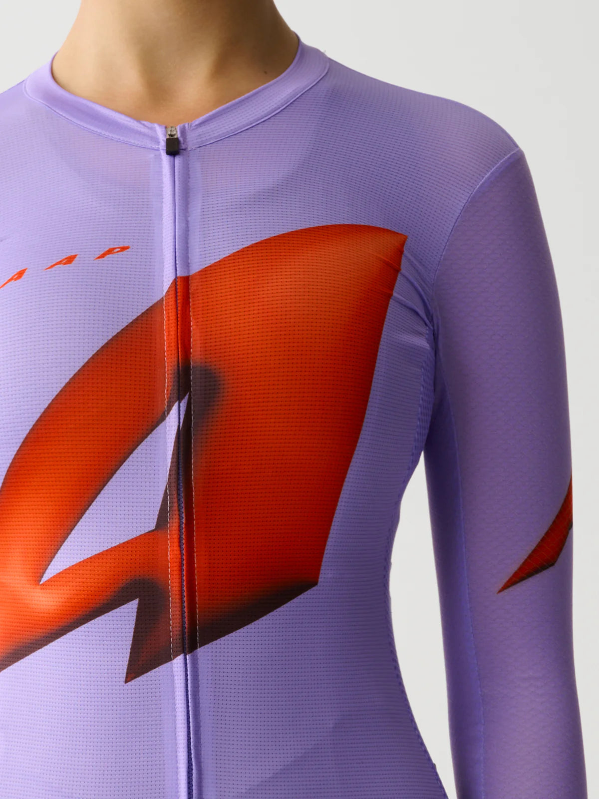 Damen Orbit Pro Air Langarmtrikot
