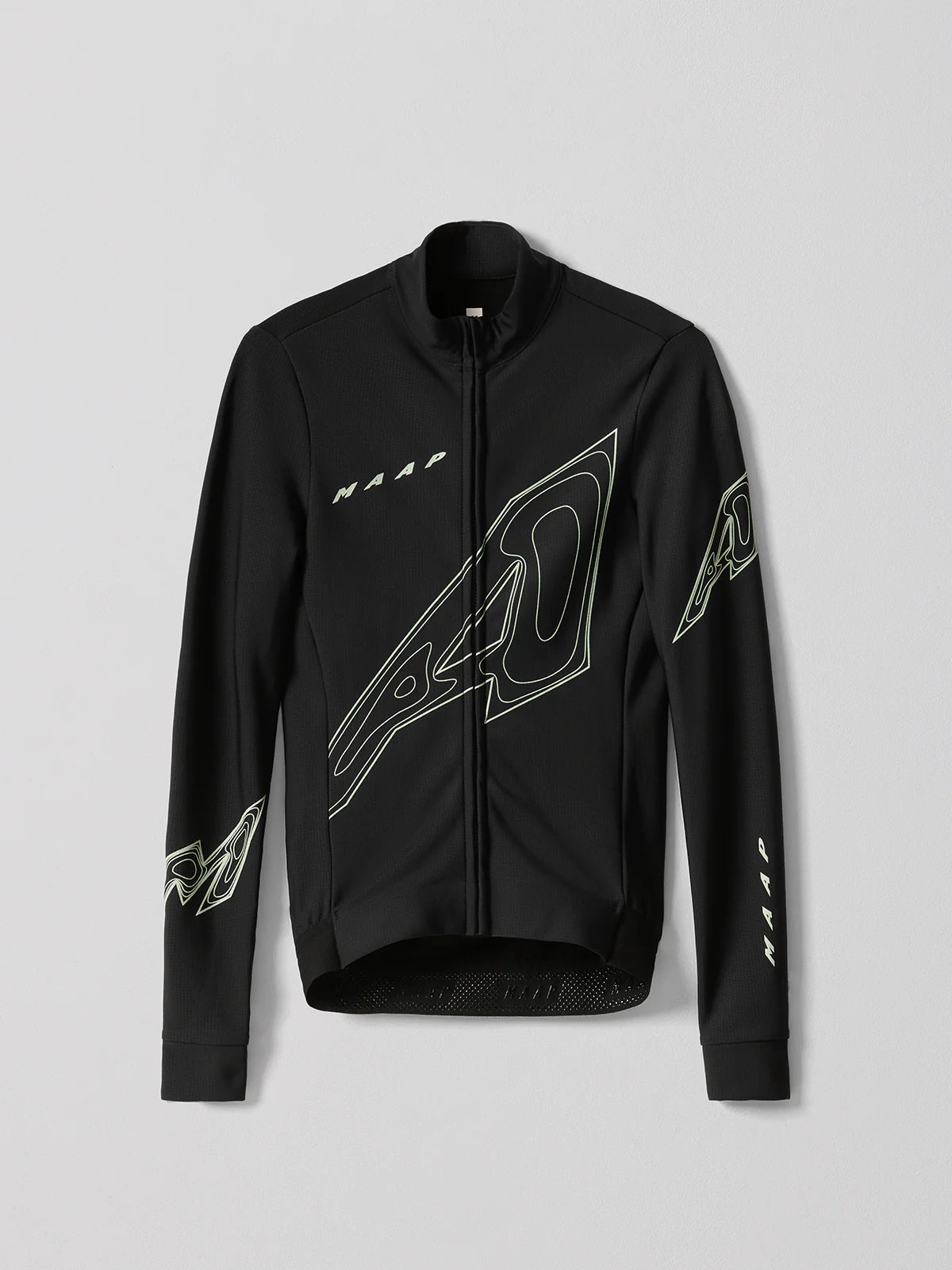 Damen Orbit Pro Thermal Langarm-Trikot