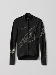 Damen Orbit Pro Thermal Langarm-Trikot