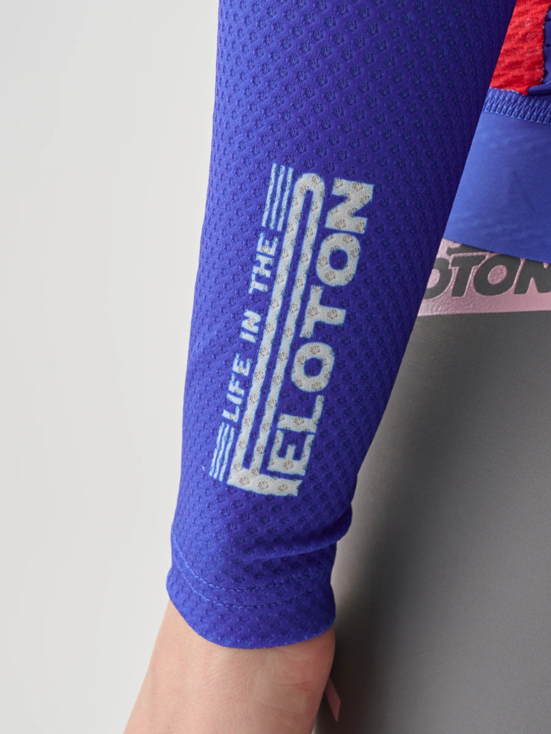 LITP Damen Pro Air LS Jersey 2.0