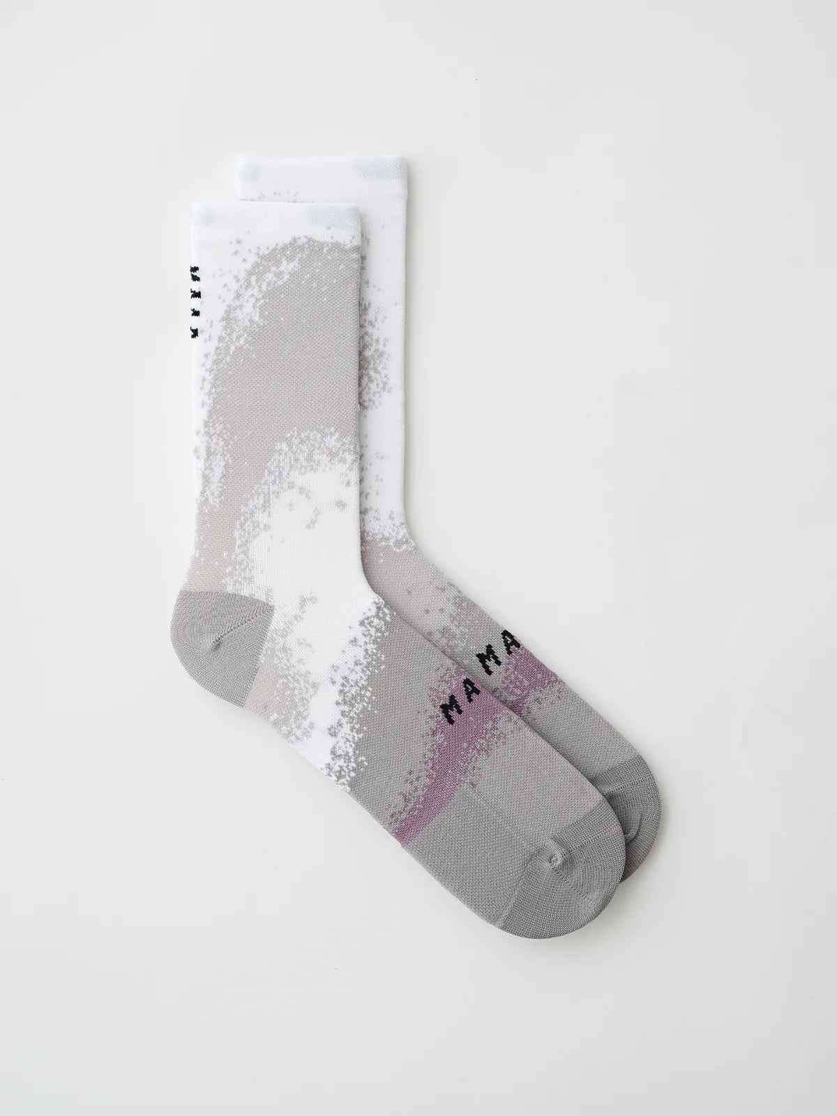 Verschwommene Socke