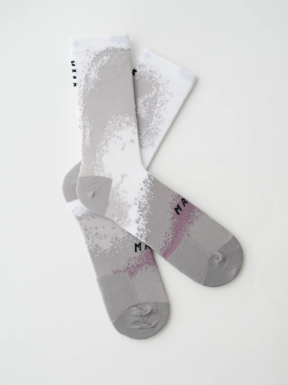 Verschwommene Socke