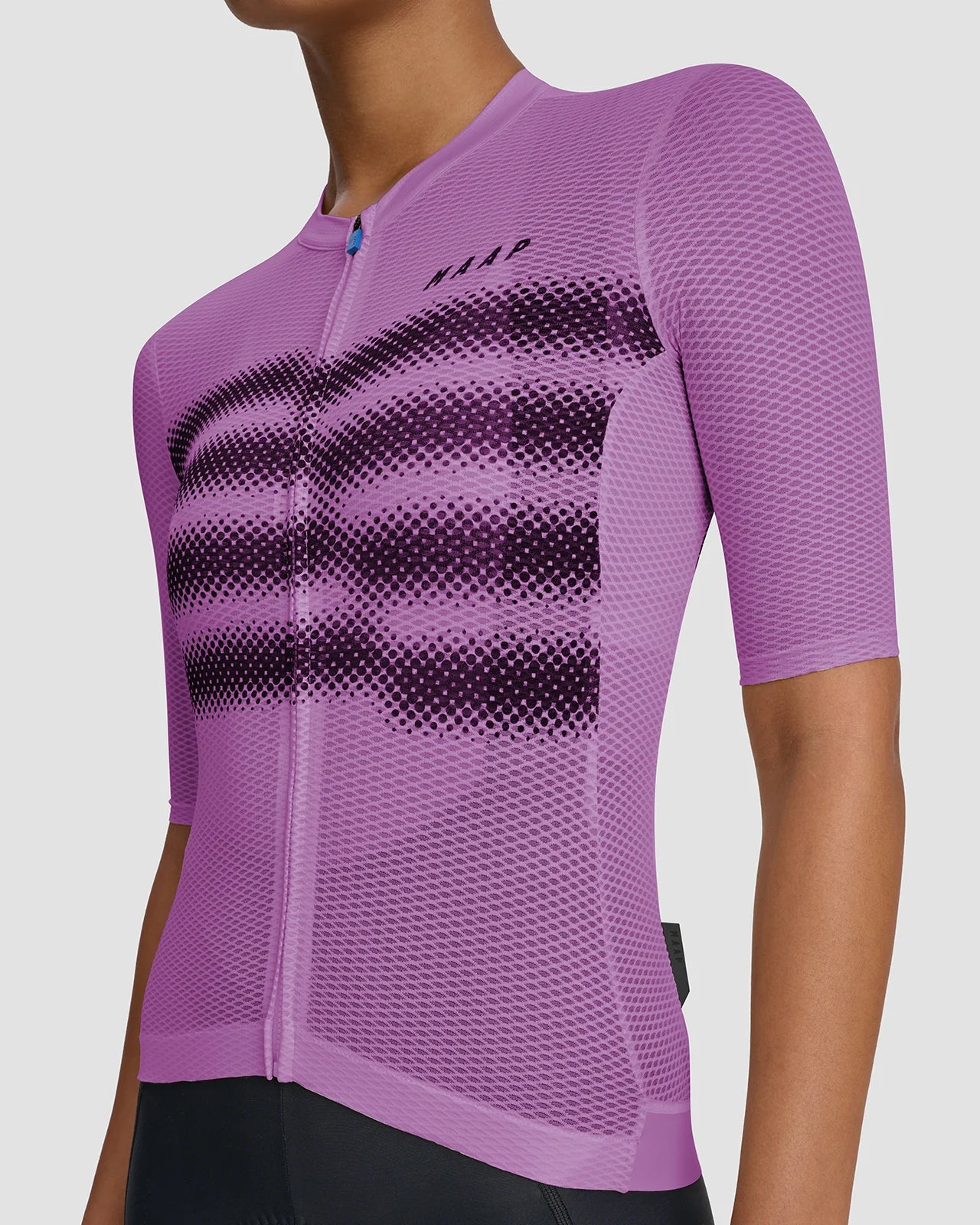Blurred Out Ultralight-Trikot für Damen