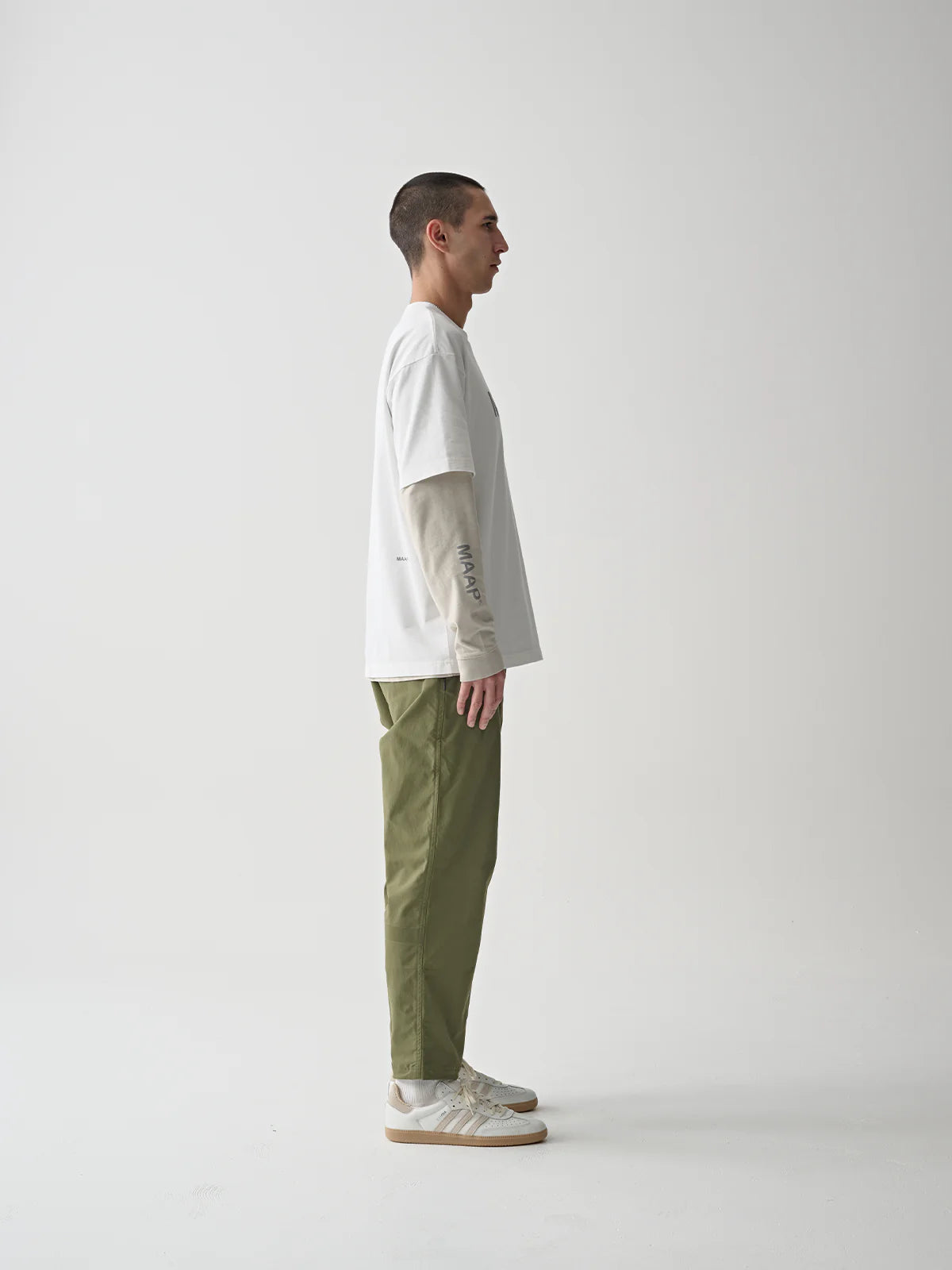 Essentials Text T-Shirt
