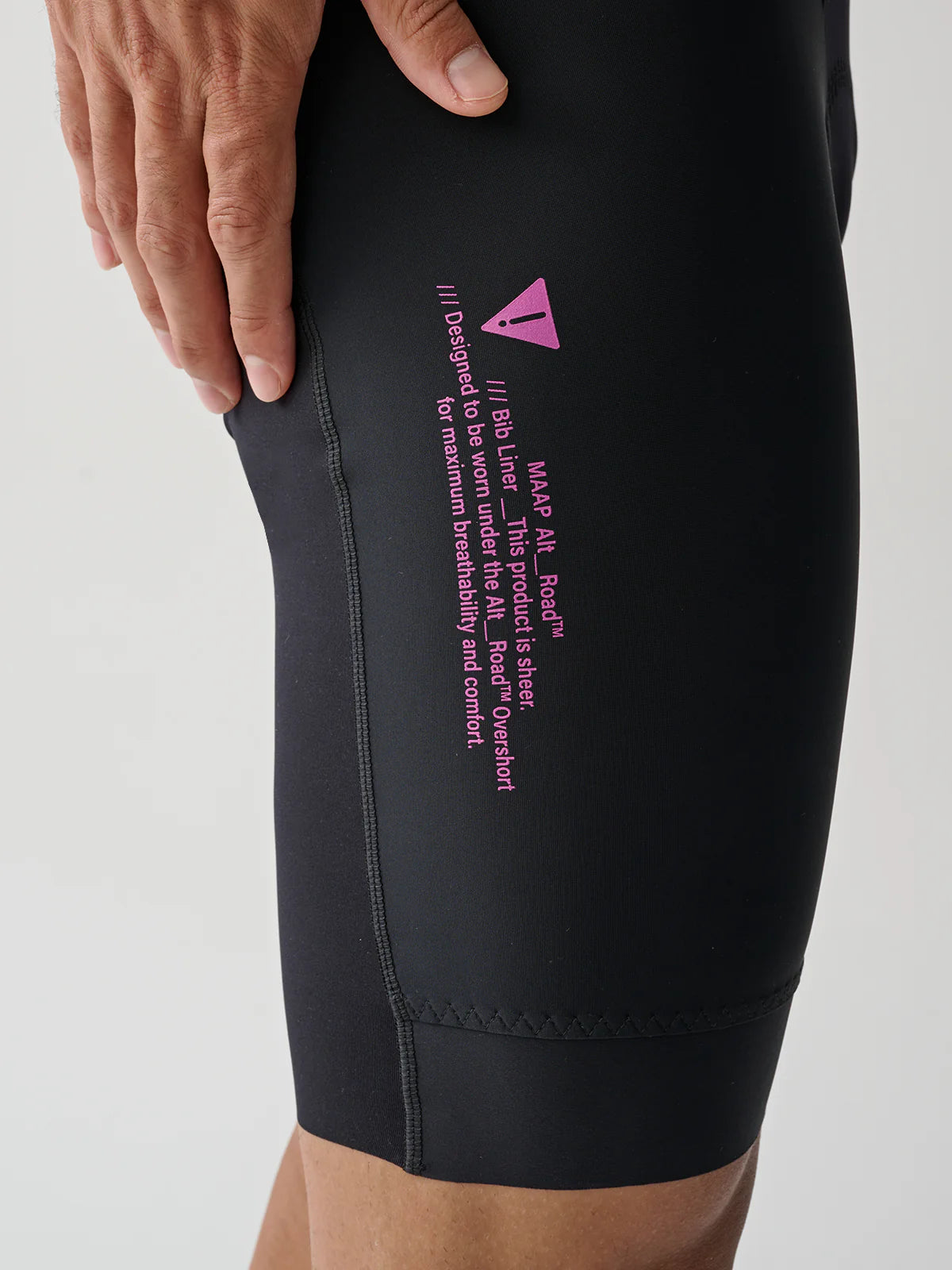Cargo Bib Liner