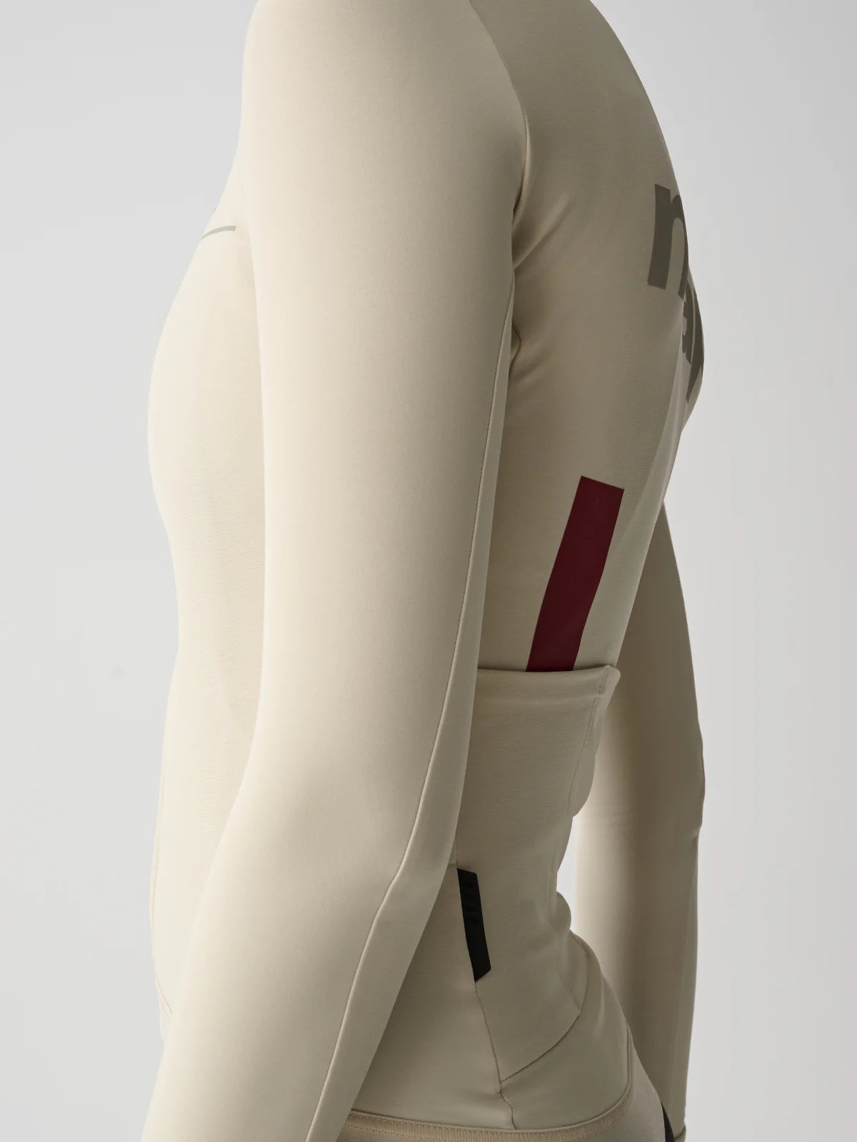 Damen-Trainings-Thermo-Langarmtrikot