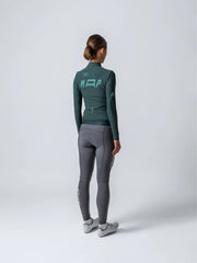 Damen Adapt Thermal Langarm-Trikot