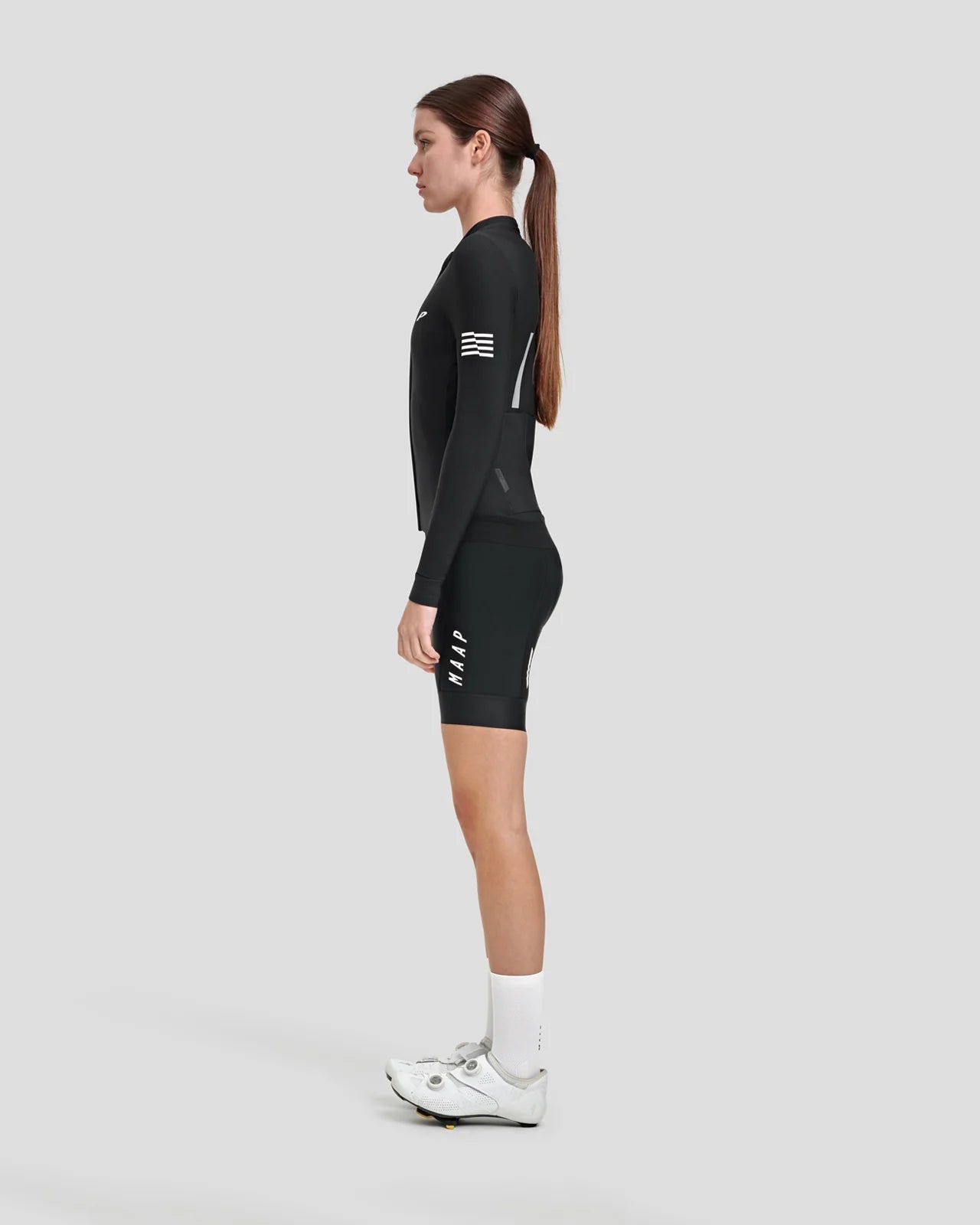 Damen Evade Thermal Langarmtrikot 2.0