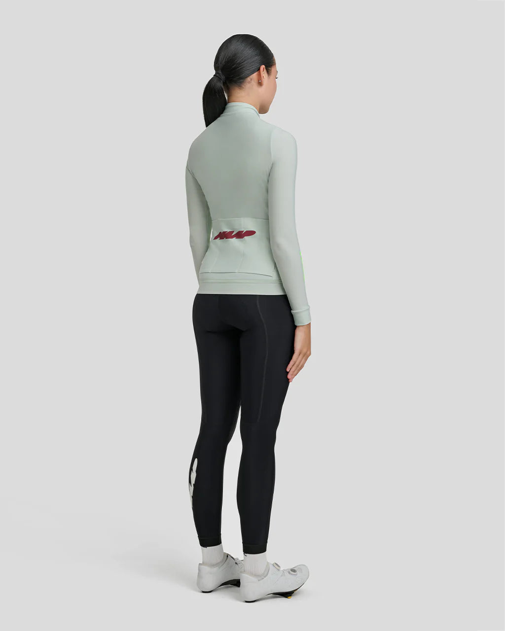 Damen Eclipse Thermal Langarmtrikot 2.0