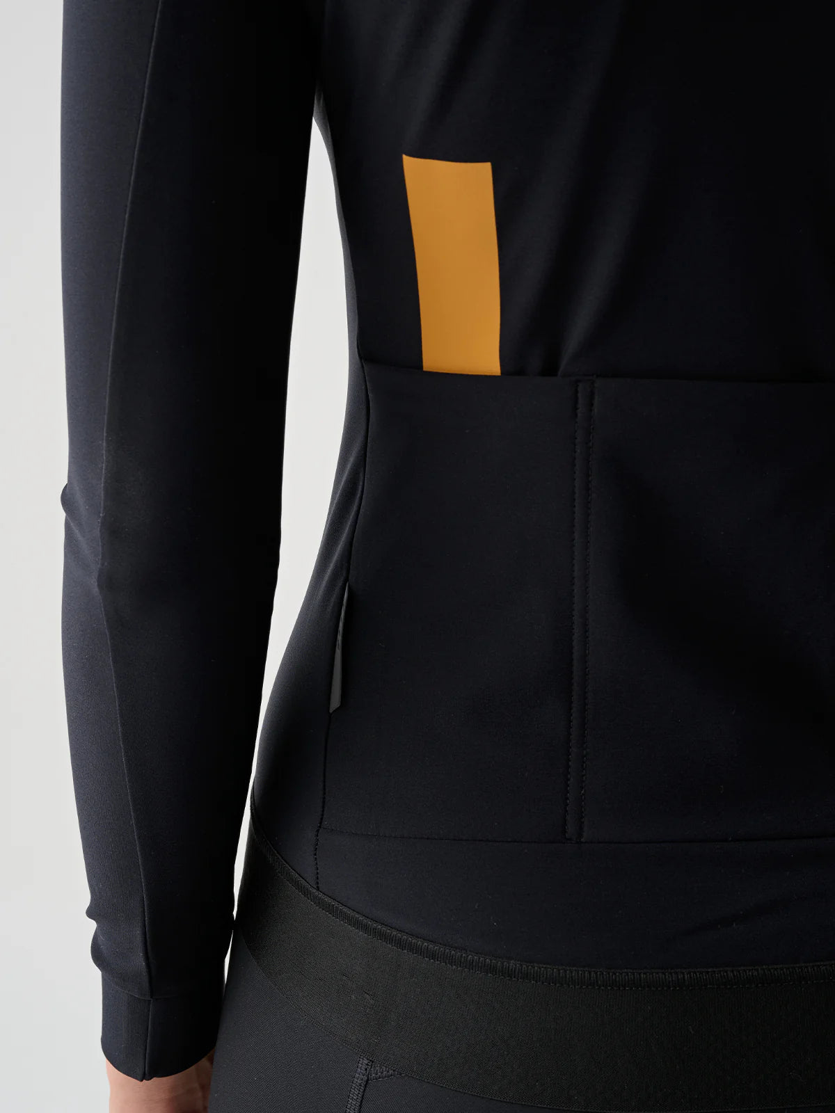 Damen-Trainings-Thermo-Langarmtrikot
