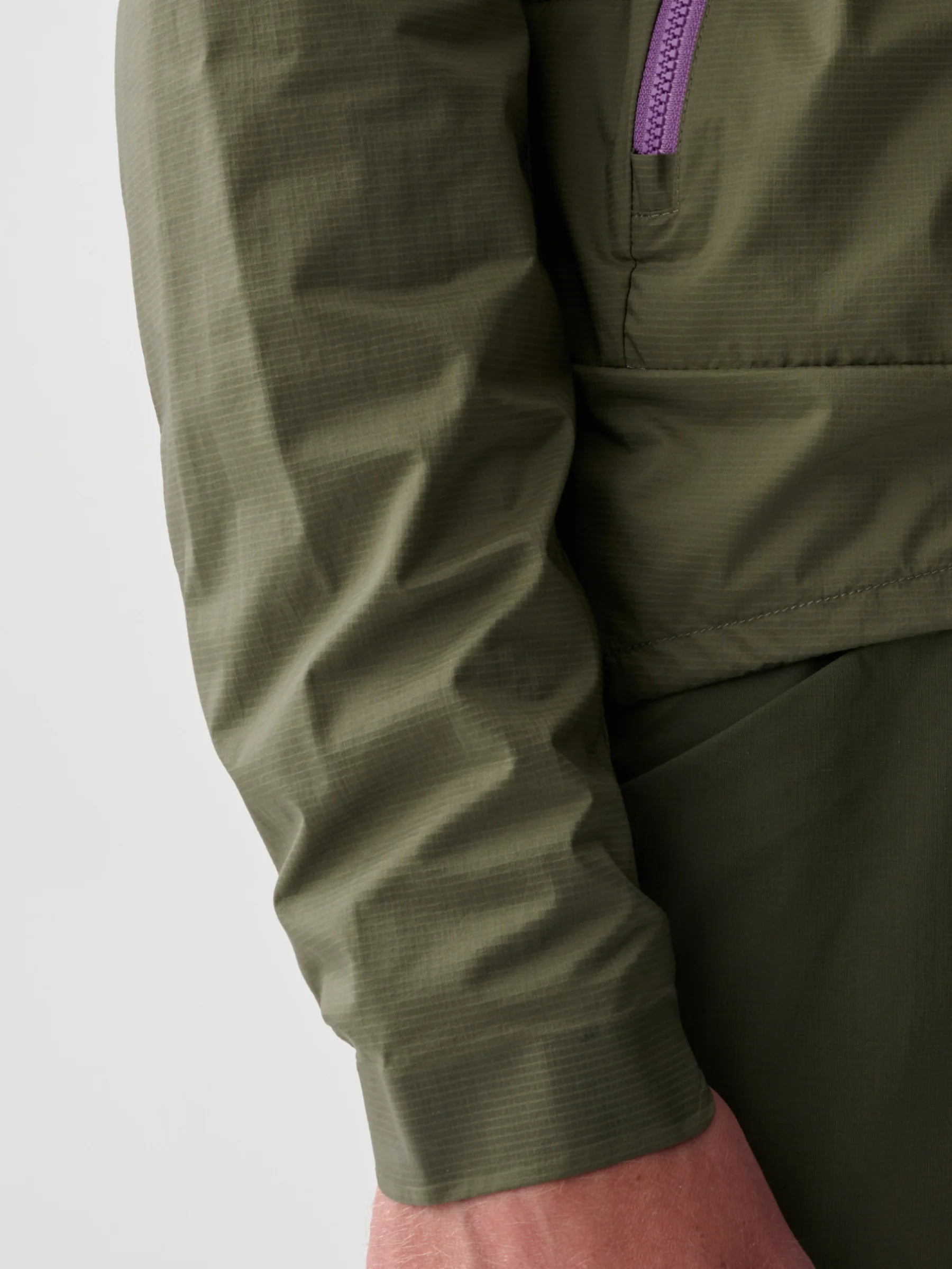 Windjacke