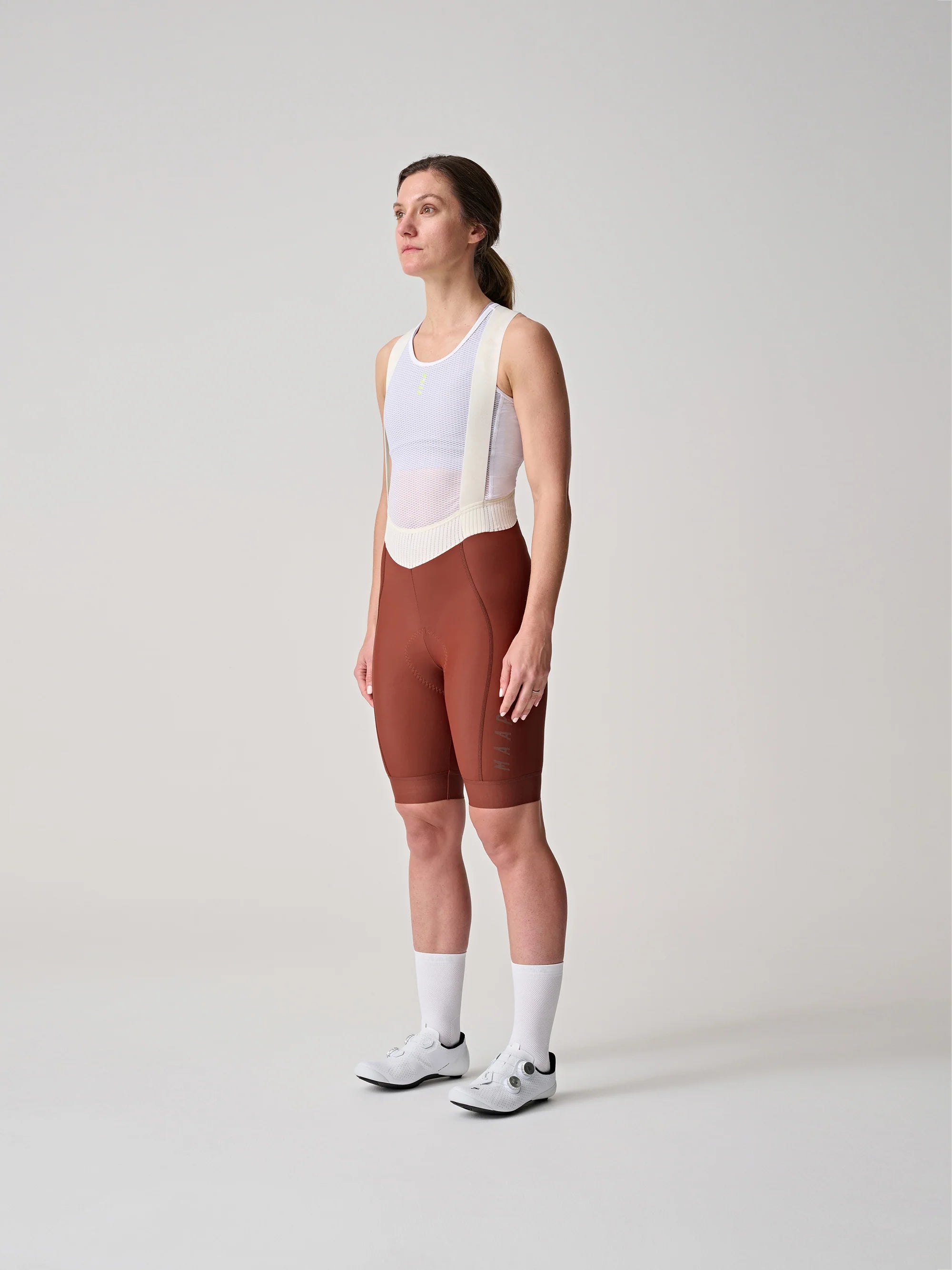 Damen Team Bib Evo