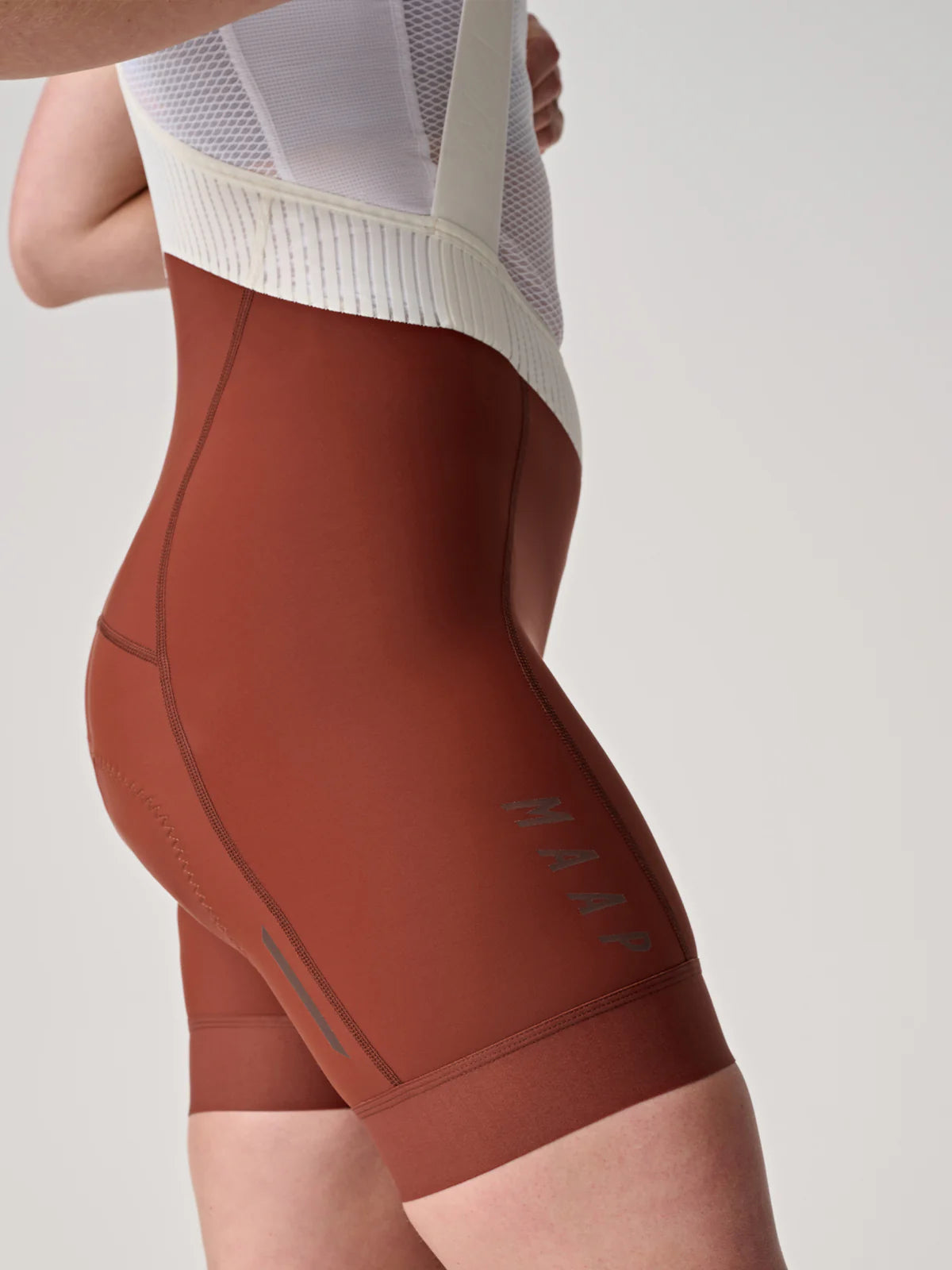 Damen Short Team Bib Evo