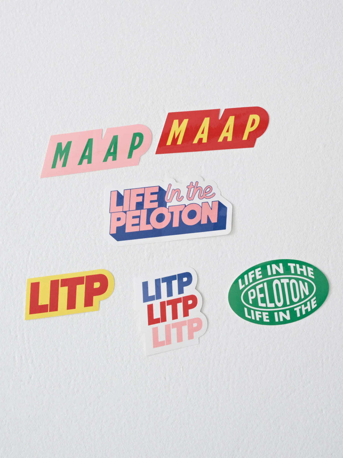 LITP Sticker Pack
