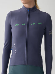 Damen Level Thermal Langarmtrikot 2.0