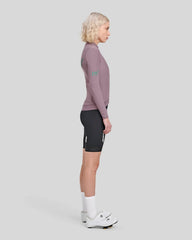 Damen-Trainings-Thermo-Langarmtrikot