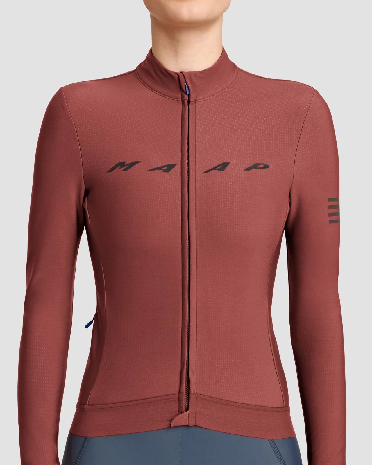 Evade Thermal Langarm-Trikot für Damen