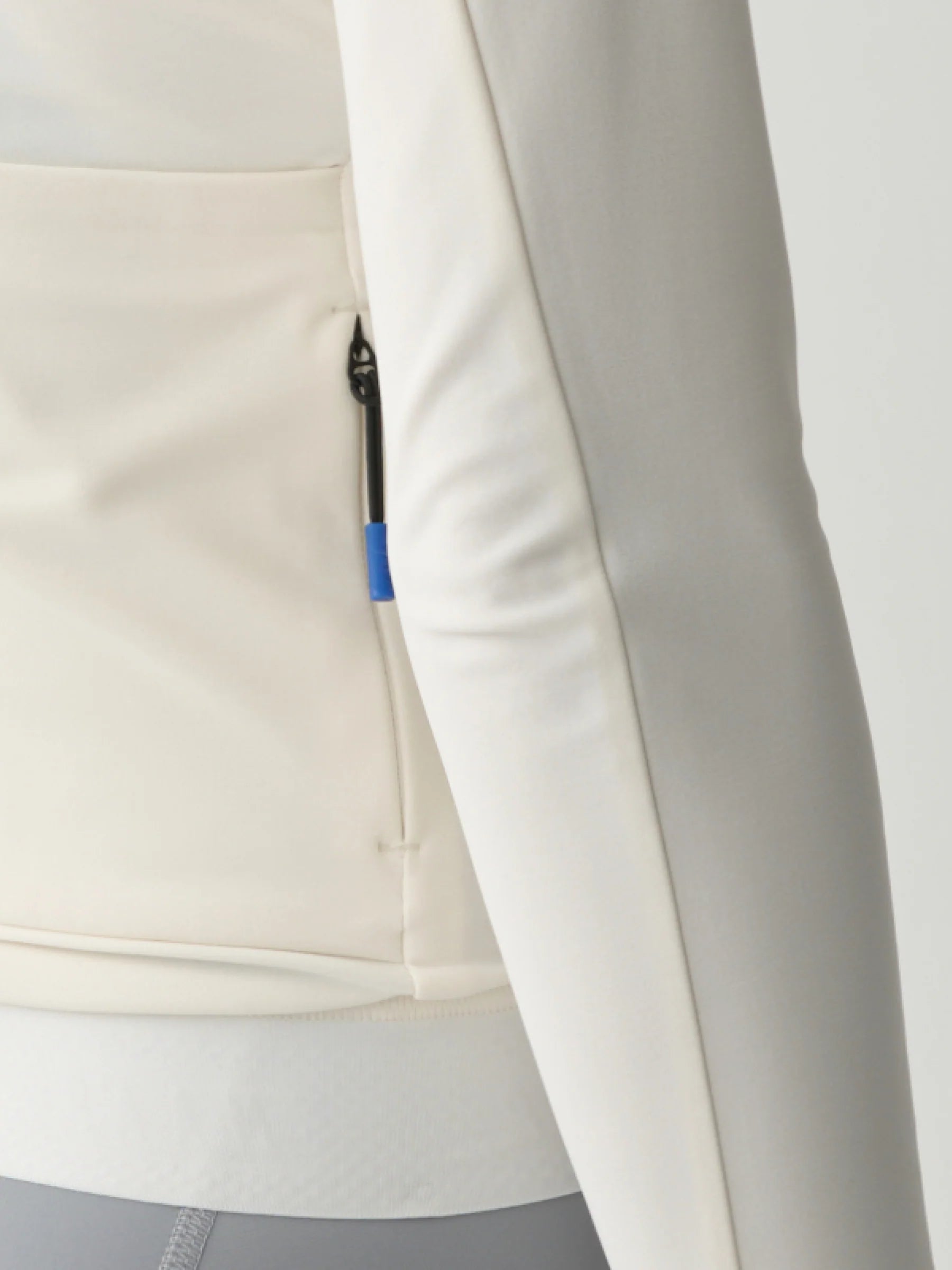 Damen-Trainings-Thermo-Langarmtrikot
