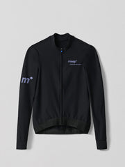 Damen-Trainings-Thermo-Langarmtrikot