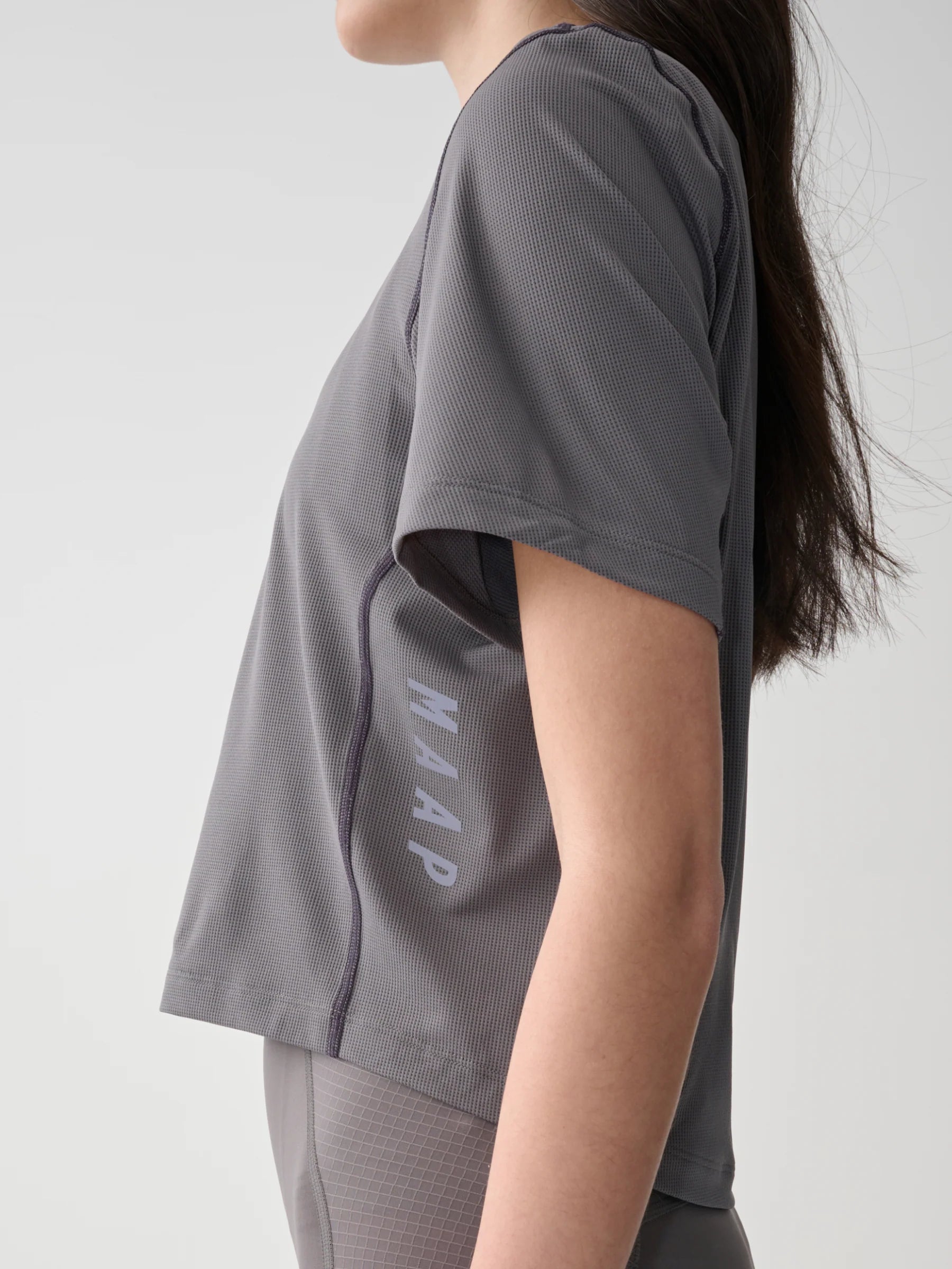 Kurzes T-Shirt für Damen