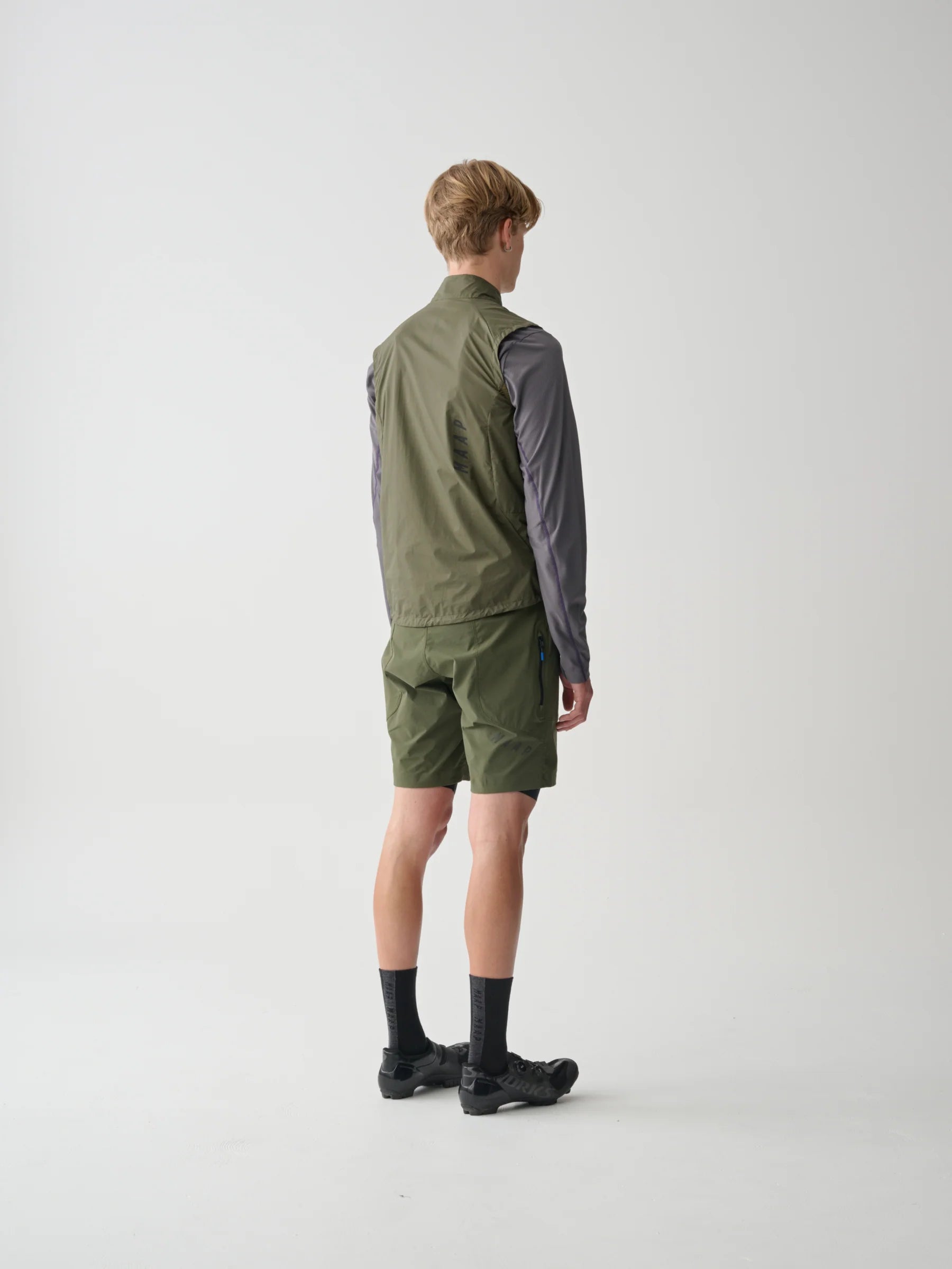 Wind Vest