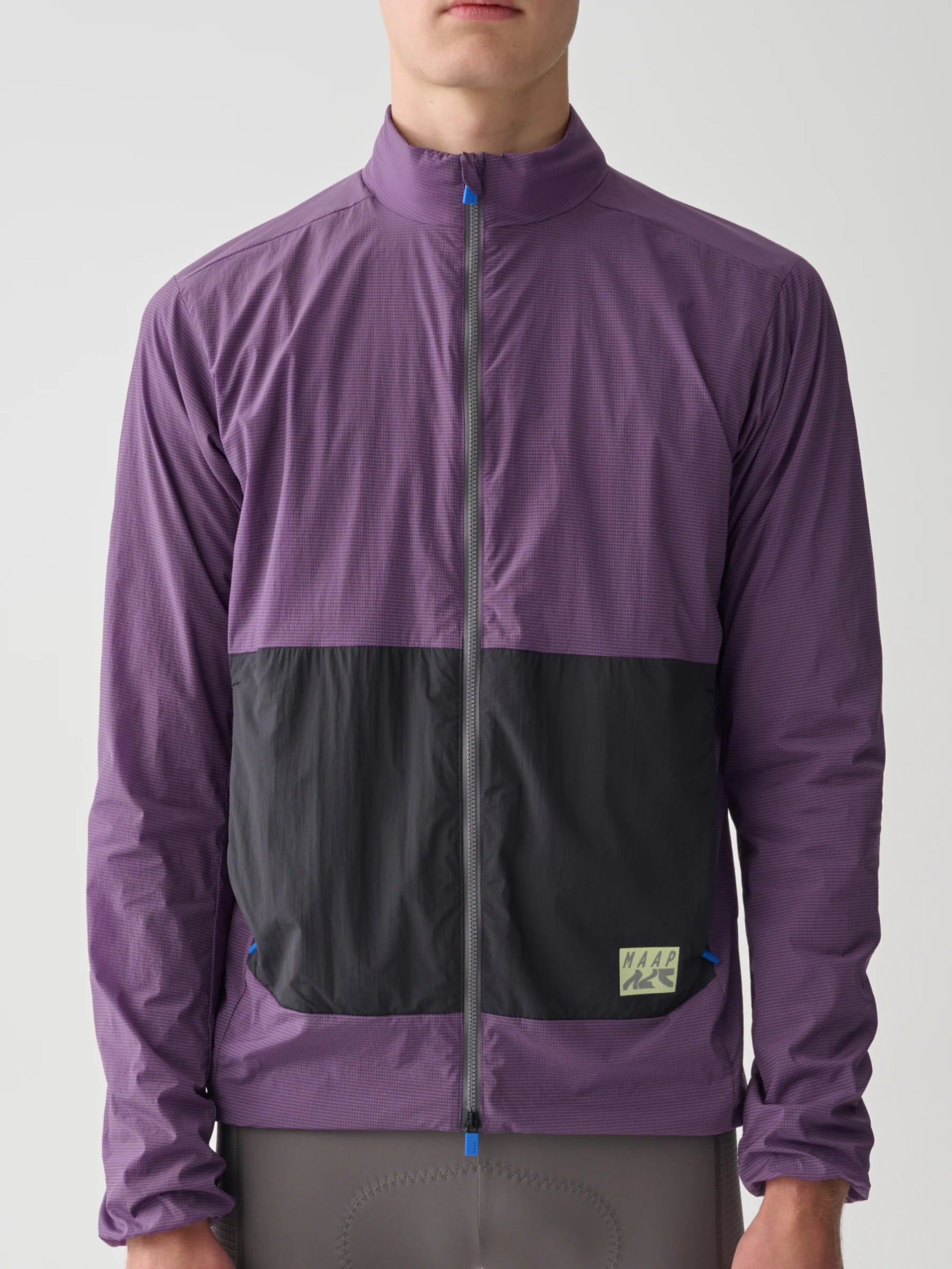 Isolierte Jacke