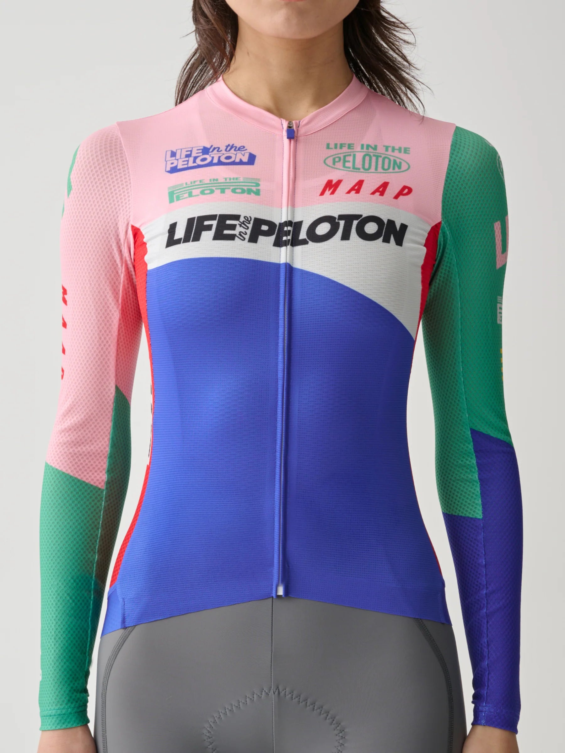 LITP Damen Pro Air LS Jersey 2.0