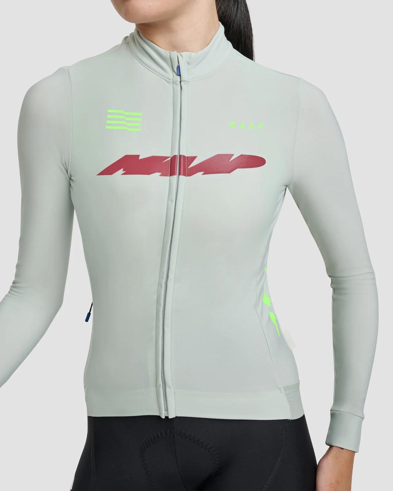 Damen Eclipse Thermal Langarmtrikot 2.0