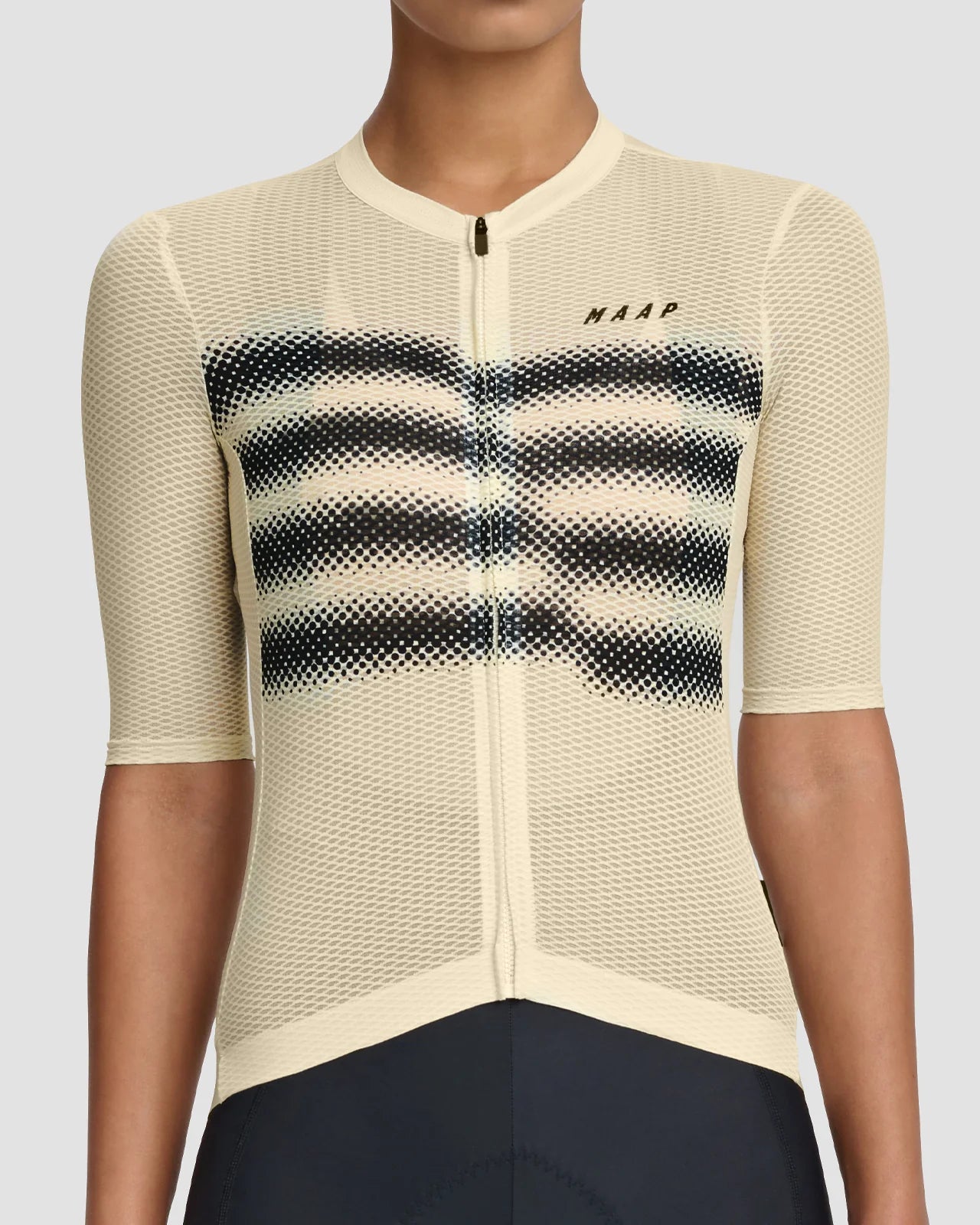 Blurred Out Ultralight-Trikot für Damen