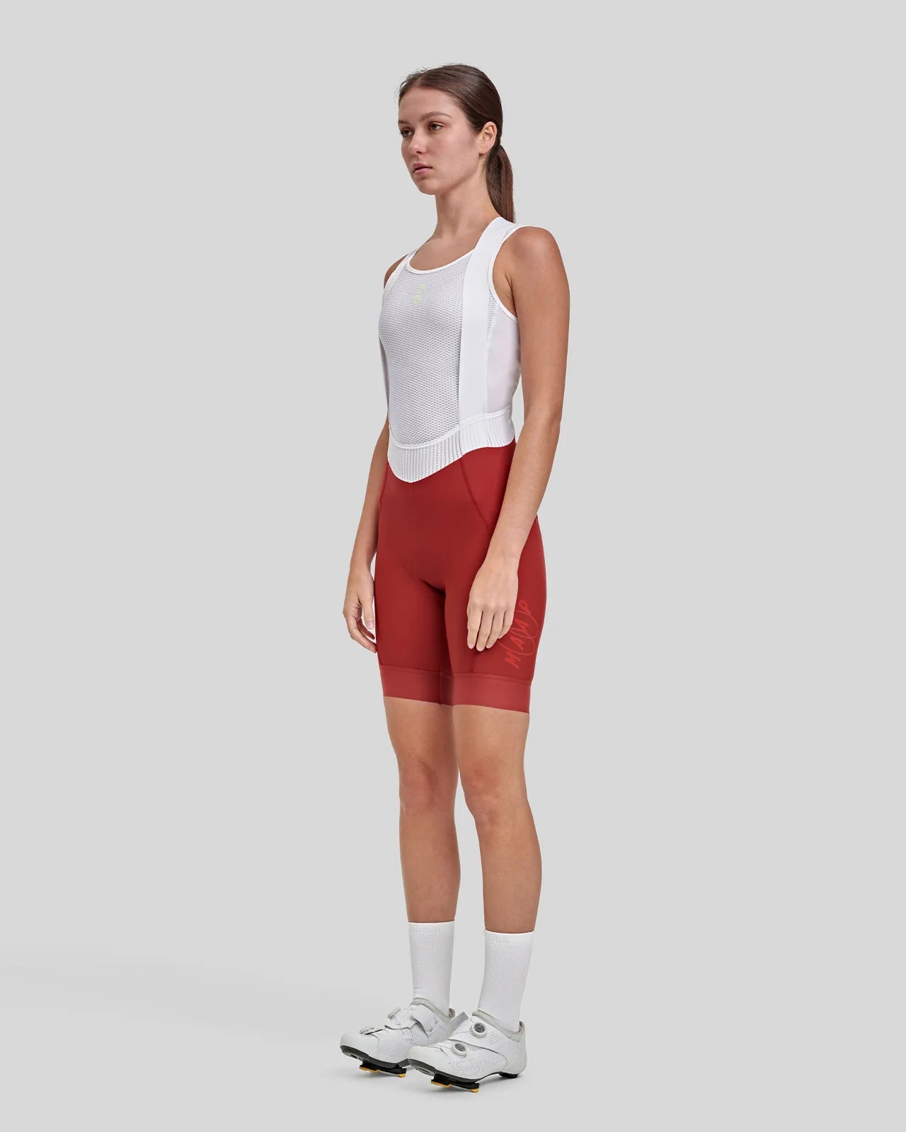 Damen Ellipse Team Bib Evo