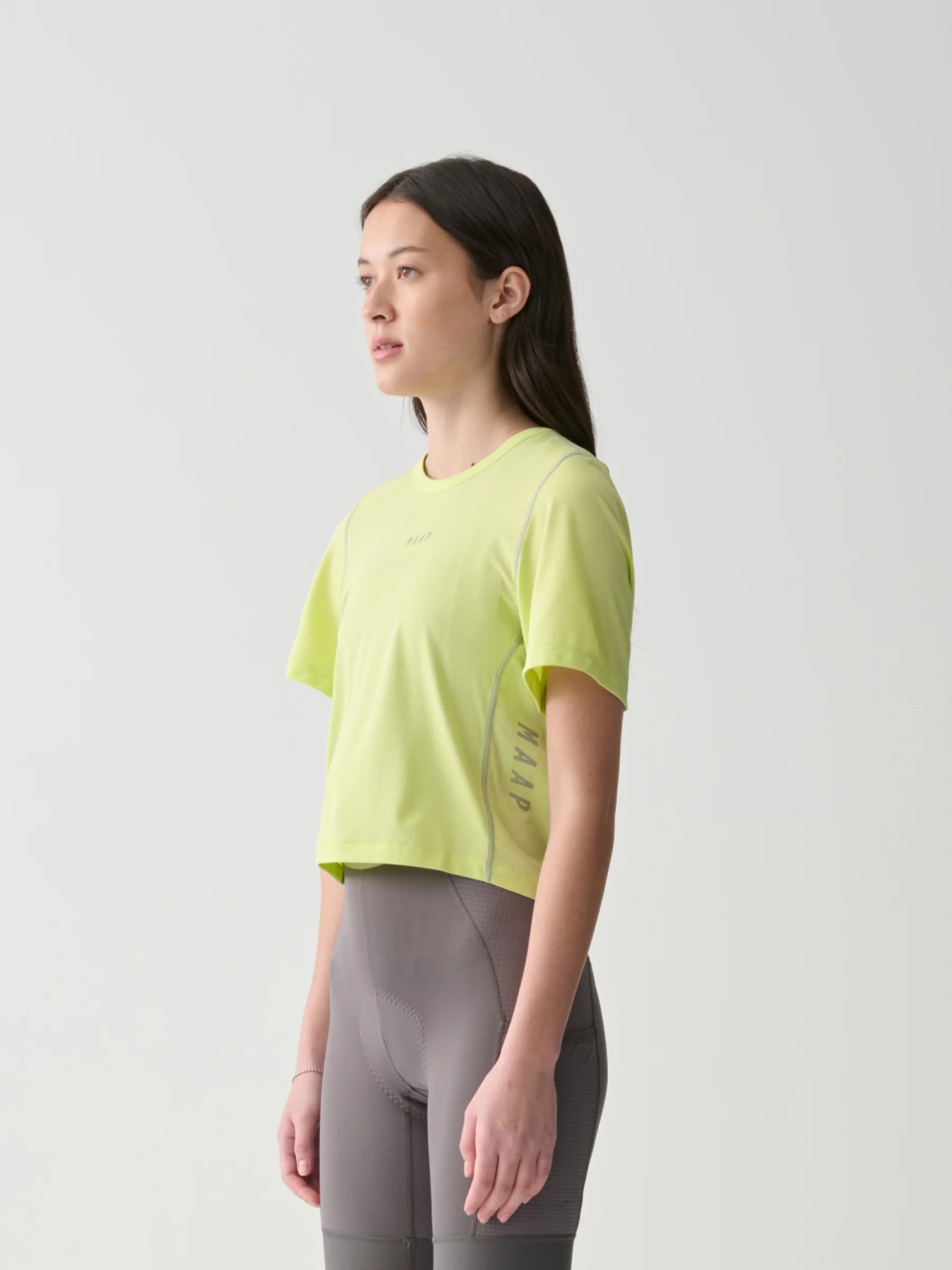 Kurzes T-Shirt für Damen