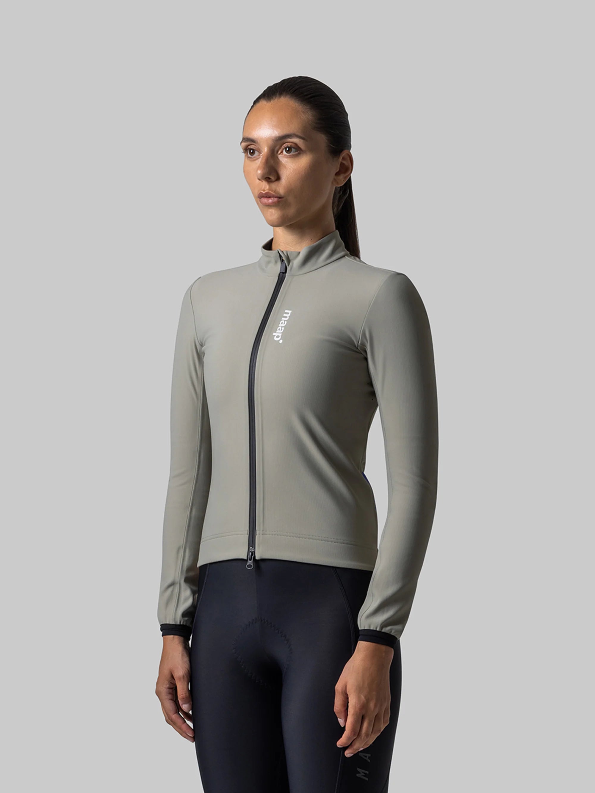 Damen-Trainings-Winterjacke