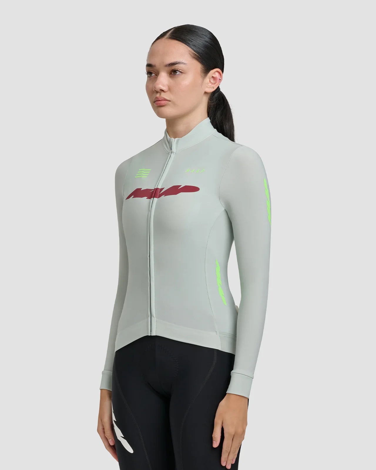 Damen Eclipse Thermal Langarmtrikot 2.0